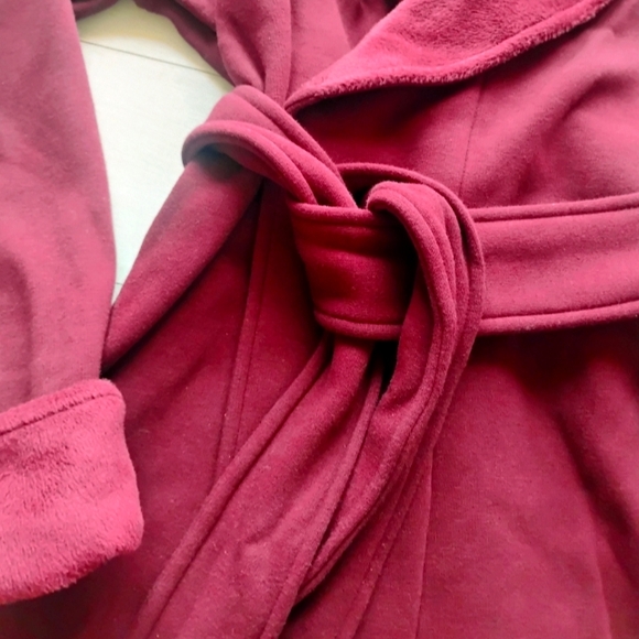 UGG NEW Duffield II Double Knit Fleece Robe - Picture 6 of 11